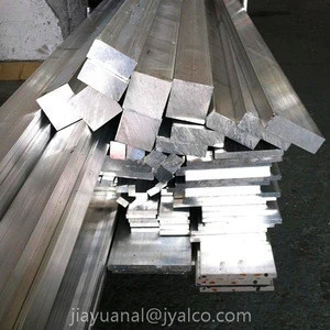 Factory price aluminum flat bar aluminum alloy extrusion bar