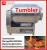 Import Factory price automatic food mixer machine vacuum meat tumbler meat tumbling processing machine from China