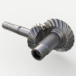 Factory Price Custom Straight Bevel Gear Spiral Bevel Gear Made