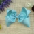 Import Factory price delicate bowknot clip cute pink hairgrips butterfly knot hairpin for girls from China