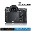 Factory Price !! Digital cameras screen protector film for NIKON D7100 / All Camera Models We have