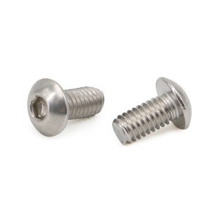 Factory price furniture set screw aluminum screws
