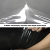Factory Price Good Quality TPH PPF Transparent Heat Repair Gloss Matte Protection Car Paint Protective Film