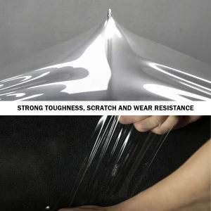 Factory Price Good Quality TPH PPF Transparent Heat Repair Gloss Matte Protection Car Paint Protective Film