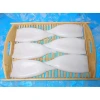 Factory price high quality frozen seafood various size squid tube squid