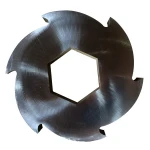 Factory Price Industrial Scrap Metal Shredder Blade