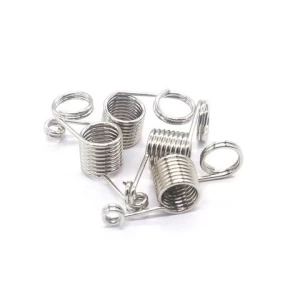 Factory Price OEM Custom Stainless Steel Music Wire Extension Tension Spring Made In China