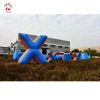 Factory price outdoor inflatable CS bunker/Archery game inflatable laser bunkers/inflatable paintball obstacle for shooting game