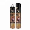 factory price private label hair spray hair styling products 420ml