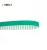 Import Factory Price Seamless Jointed Tooth Green Rubber Coated High Tension Pu Material Timing Belt for Sale from China