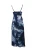 Import Factory Price Summer Elegant Tie-dye  Beach Maxi Dresses Women Boho Style Halter Casual Dresses from China