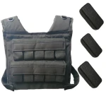 Factory Price Training Vest Weighted Vest Weight Carrier Vest