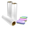 Factory Price Wrap Transparent Blow Molding Shrink Wrap 10 12 15 19 25 30mic Stretch Film