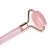 Import Factory Real Rose Jade Roller And Gua Sha Massage Tools 100% Natural Rose Quartz  Facial Roller Gua Sha Kit With Private Label from Pakistan
