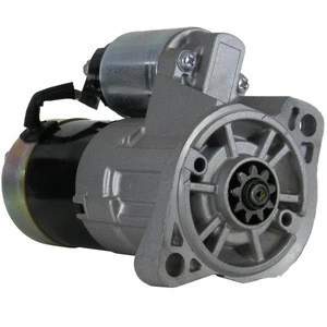 Factory sale diesel engine electric system 12V Heavy duty new starter motor for truck M1T60081 M1T60381 M001T60081