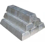 Factory sales High purity  99.5% 99.7% 99.95% Magnesium Ingot for alloy production  Steel making desulfurization