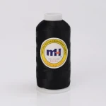 Factory Supply 100% Polyester Embroidery Machine Thread for Embroidery and Sewing Machines
