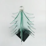 Factory Supply Customized Acrylic Small Crafts for Christmas