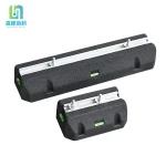Factory supply durable airconditioning rubber mount adjustable machine feet for household appliances