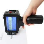 Factory Supply ink-jet printing machine inject high performance ink jet printer