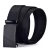 Import Factory Wholesale Braided Stretch Belts for Men and Women PU Leather Elastic Fabric Woven Webbing Belt from China