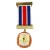 Import Factory Wholesale Custom Award Medallion Us Honor Velvet Box Medal and Badge from China