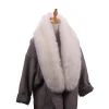 Factory Wholesale Custom Fluffy And Soft Fox Fur For Women
