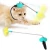 Import Factory Wholesale Funny Cat Stick Set Interactive Feather Rope Funny Cat Toy from China