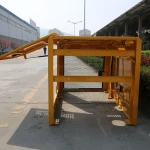 Factory Wholesale Loader Forklift Parts Water Tank Cover Engine Cover Parts