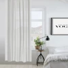 Factory wholesale Simple home decoration beige jacquard sheer curtain bedroom shade sheer curtain