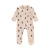 Import Factory Wholesale Super Soft Wool Fabric Baby Pajamas And  Rompers For Baby Long Sleeve Bamboo Baby Romper Zipper from China