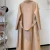 Import Factory Wholesale Womens Fashionable Clothing Sheep Wool Coat Heavy Wool Coat from China