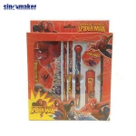 FAMA certificate eco friendly back to school stationery set