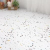 Family Use Floor Sticker PVC Stone Self-adhesive  Floor Plastic Tiles