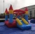 Import Family Use Oxford Inflatable Bouncer castle jumping bounce house for kids use from China