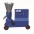 Import family use small capacity organic fertilizer pellet mill from China