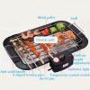 Fangjuu 2000w smokeless home tabletop indoor electric bbq grill