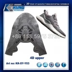 Fashion 4D Shoes Upper  Cheap Price High Quality