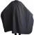 Import Fashion barber capes design  waterproof hair salon apron plain up cut cape from China