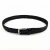 Import Fashion Belt Making Suppliers Western Belts Knitted Leather Belt from China