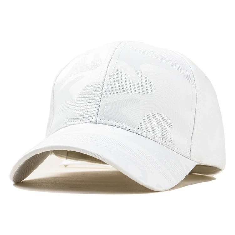 Fashion Camouflage printing Baseball Cap Outdoor Shade Hat Caps adjustable hats