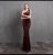 Import fashion elegant club party dress wholesale one shoulder long dress elegant  womens evening dress from China