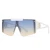 Import Fashion glasses 2021 Sunglasses face shields with glasses frames acetate optical frame from China
