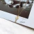 Import Fashion Jewelry Environment-Friendly Alloy 18k Gold Plated Sterling Silver Necklace Handmade Chain from China