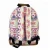 Import Fashion Korean canvas backpack for student or little girl from China