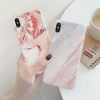Fashion Marble Pattern Ultra-thin Ultra-light Anti-fall and Anti-earthquake All-round Protection cell phone case for iphone 11
