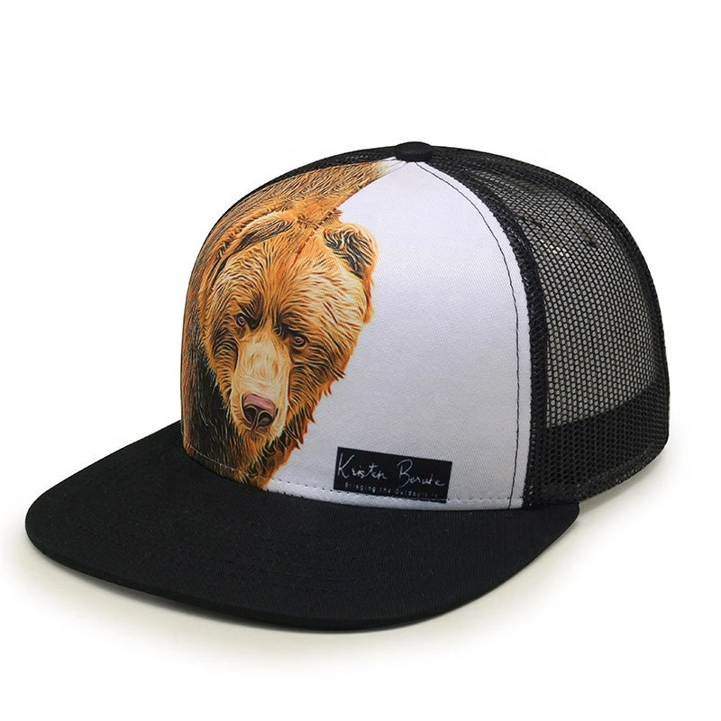 OEM Factory Price Custom High Quality 6 Panel Adjustable Hip Hop