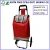 Import Fashion Polyester Market Cart Bags Shopping Trolley luggage Bag with wheels from China