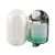 Import Fashion Portable Hot Sale Large Capacity 1100ML Wall-mounted Sensor Automatic Soap Dispenser from China