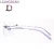 Import fashion rimless eyeglasses products new brand optical frames from China